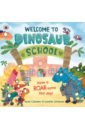 percival tom ravi s roar a big bright feelings book Cobden Rose Welcome to Dinosaur School. Have a roar-some first day!