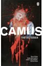Camus Albert The Outsider please do not order it it is just for old buyer who did not received the production
