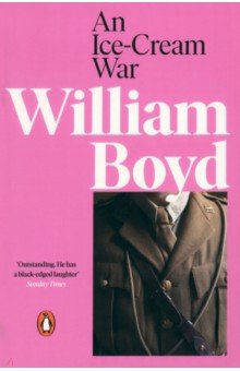 Boyd William - An Ice-cream War