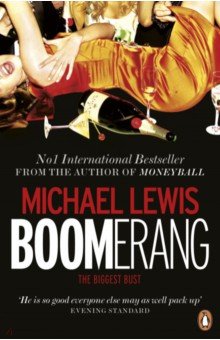 Boomerang. The Biggest Bust Penguin