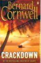 Cornwell Bernard Crackdown cornwell bernard rebel