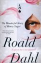 Dahl Roald The Wonderful Story of Henry Sugar and Six More stewart alexandra everest the remarkable story of edmund hillary and tenzing norgay