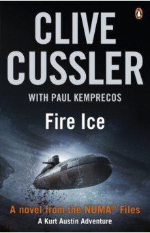 Cussler Clive, Kemprecos Paul - Fire Ice