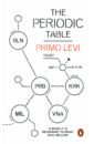 Levi Primo The Periodic Table