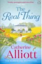 alliott catherine the real thing Alliott Catherine The Real Thing