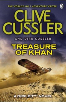 Cussler Clive, Cussler Dirk - Treasure of Khan