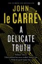 Le Carre John A Delicate Truth ord toby the precipice