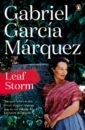 Marquez Gabriel Garcia Leaf Storm 1pcs world famous novel gabriel love in the time of cholera chinese version