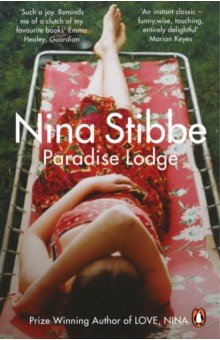 Stibbe Nina - Paradise Lodge