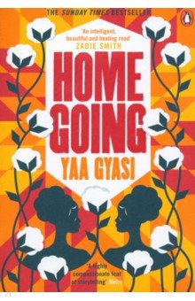 Обложка книги Homegoing, Gyasi Yaa