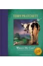 Pratchett Terry Where's My Cow? mcbratney sam the most loved bear