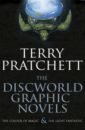 цена Pratchett Terry The Discworld Graphic Novels. The Colour of Magic and The Light Fantastic