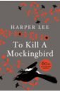 Обложка To Kill A Mockingbird