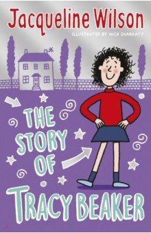 Wilson Jacqueline - The Story Of Tracy Beaker