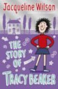 Wilson Jacqueline The Story Of Tracy Beaker rees tracy amy snow