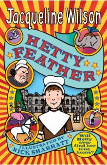 Wilson Jacqueline - Hetty Feather