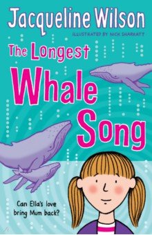 Wilson Jacqueline - The Longest Whale Song