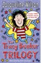 Wilson Jacqueline The Tracy Beaker Trilogy wilson jacqueline the story of tracy beaker level 2