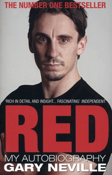 Red. My Autobiography