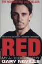 Neville Gary Red. My Autobiography modric l my autobiography