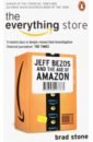 Stone Brad The Everything Store. Jeff Bezos and the Age of Amazon giles jeff the edge of everything