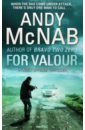 McNab Andy For Valour mcnab andy last light