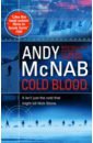 mcnab andy line of fire McNab Andy Cold Blood