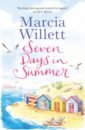 Willett Marcia Seven Days in Summer whitman w on the beach at night alone