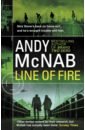 mcnab andy red notice McNab Andy Line of Fire