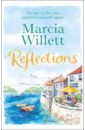Willett Marcia Reflections willett marcia the sea garden