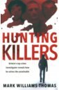 Williams-Thomas Marc Hunting Killers twain mark твен марк a double barrelled detective story