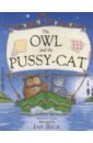 цена Lear Edward The Owl And The Pussycat