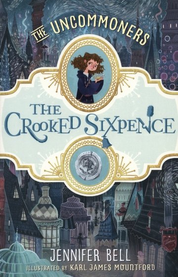 The  Crooked Sixpence