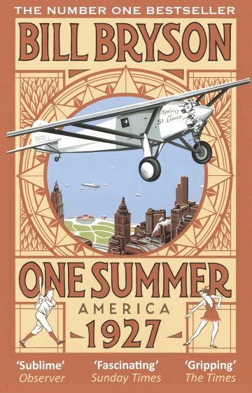 One Summer. America 1927