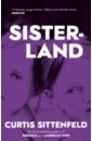 Sittenfeld Curtis Sisterland peto violet day and night