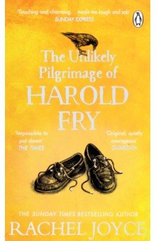 

The Unlikely Pilgrimage Of Harold Fry