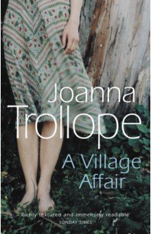 Trollope Joanna - A Village Affair