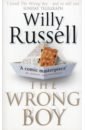 Russell Willy The Wrong Boy sartre jean paul huis clos and other plays