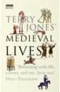 Jones Terry, Ereira Alan Terry Jones' Medieval Lives medieval russian ornament in full color