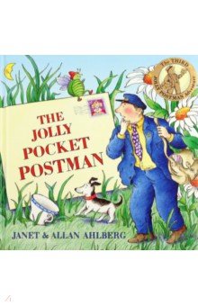 The Jolly Pocket Postman