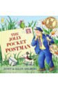 Ahlberg Janet, Ahlberg Allan The Jolly Pocket Postman ahlberg allan ahlberg janet the jolly postman or other people s letters