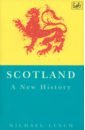 Lynch Michael Scotland. A New History ross david scotland history of a nation