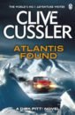 Cussler Clive Atlantis Found