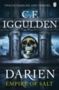 Iggulden C. F. Darien hocking a the lost city