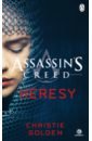 Golden Christie Assassin's Creed. Heresy toyne simon solomon creed