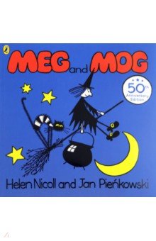 Nicoll Helen - Meg and Mog