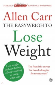 Allen Carr's Easyweigh to Lose Weight Penguin