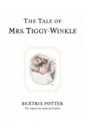 Potter Beatrix The Tale of Mrs. Tiggy-Winkle potter beatrix the tale of benjamin bunny