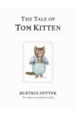 Potter Beatrix The Tale of Tom Kitten waits tom bawlers