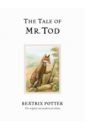 Potter Beatrix The Tale of Mr. Tod potter beatrix the tale of mr tod